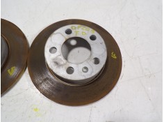 Recambio de disco freno trasero para audi a1 sportback (gba) 1.0 tfsi referencia OEM IAM 2Q0615601H   2