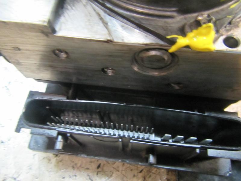 Recambio de abs para ford transit caja cerrada, larga (fy) (2000 =>) 2.4 tde referencia OEM IAM   