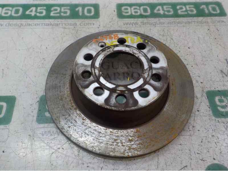 Recambio de disco freno trasero para seat leon st (5f8) style referencia OEM IAM 1K0615601AB  