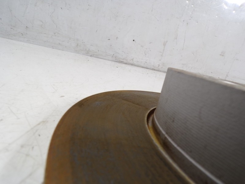 Recambio de disco freno trasero para audi a1 sportback (gba) 1.0 tfsi referencia OEM IAM 2Q0615601H  