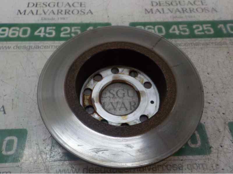 Recambio de disco freno trasero para seat leon st (5f8) style referencia OEM IAM 1K0615601AB  