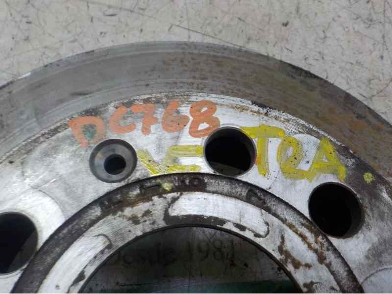 Recambio de disco freno trasero para seat leon st (5f8) style referencia OEM IAM 1K0615601AB  