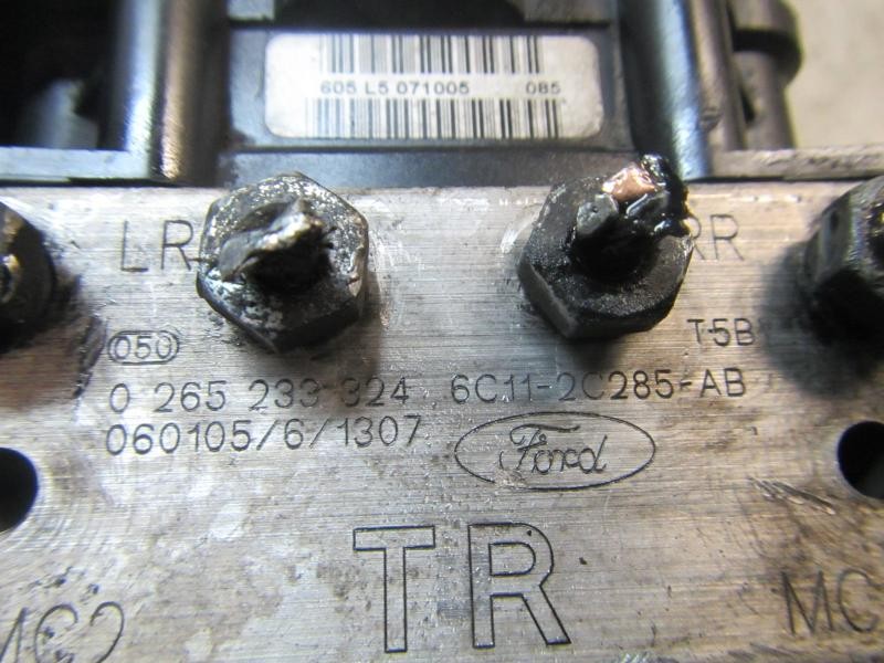 Recambio de abs para ford transit caja cerrada, larga (fy) (2000 =>) 2.4 tde referencia OEM IAM   