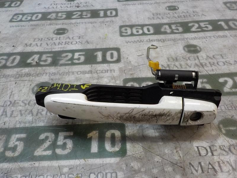 Recambio de maneta exterior delantera izquierda para toyota aygo 1.0 cat referencia OEM IAM   