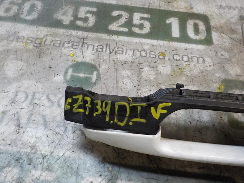 Recambio de maneta exterior delantera izquierda para toyota aygo 1.0 cat referencia OEM IAM   