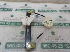 Recambio de elevalunas trasero derecho para seat leon st (5f8) style referencia OEM IAM 5F9839462A   2