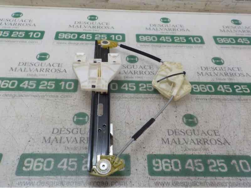 Recambio de elevalunas trasero derecho para seat leon st (5f8) style referencia OEM IAM 5F9839462A  