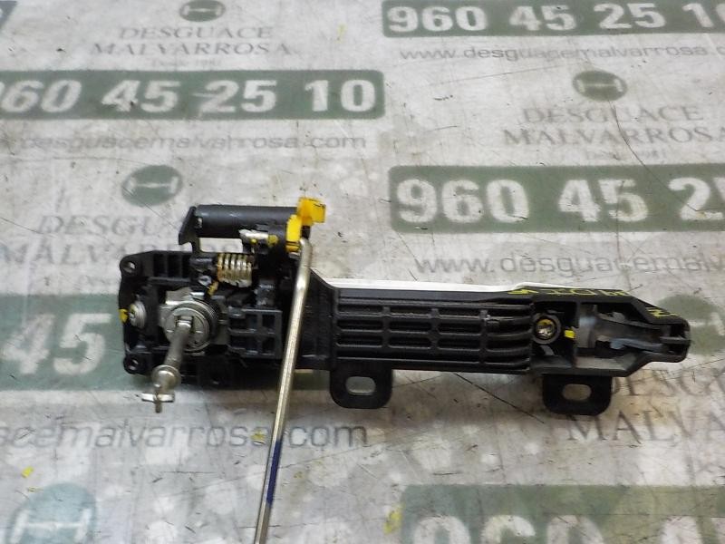 Recambio de maneta exterior delantera izquierda para toyota aygo 1.0 cat referencia OEM IAM   