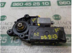 Recambio de motor elevalunas delantero izquierdo para renault megane iii berlina 5 p expression referencia OEM IAM    2