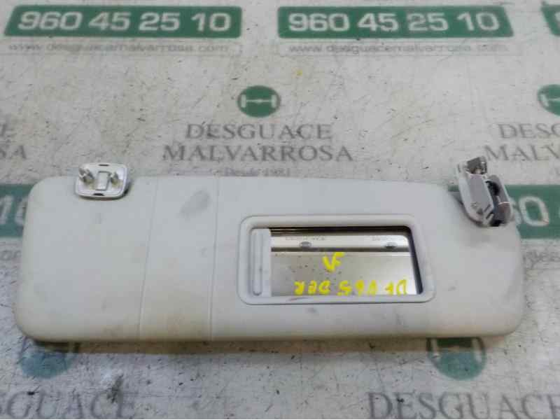 Recambio de parasol derecho para audi a5 coupe (8t) 2.7 v6 24v tdi referencia OEM IAM 8K0857552F8S0  