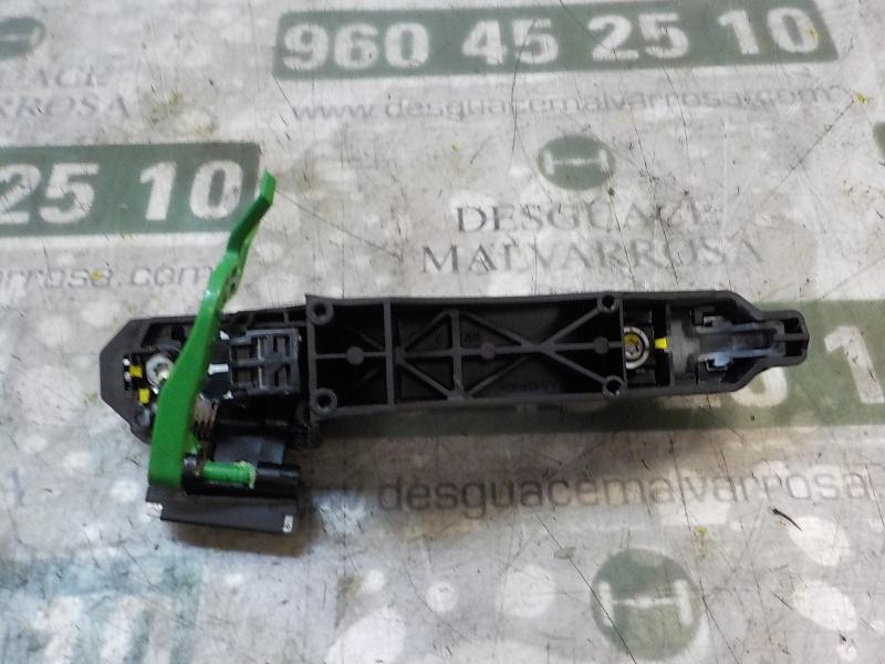 Recambio de maneta exterior trasera derecha para toyota aygo 1.0 cat referencia OEM IAM   