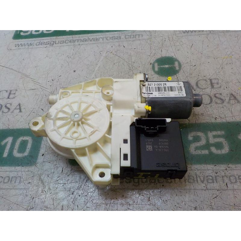 Recambio de motor elevalunas trasero izquierdo para renault megane iii berlina 5 p expression referencia OEM IAM   