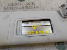 Recambio de parasol derecho para audi a5 coupe (8t) 2.7 v6 24v tdi referencia OEM IAM 8K0857552F8S0   2