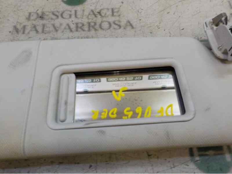 Recambio de parasol derecho para audi a5 coupe (8t) 2.7 v6 24v tdi referencia OEM IAM 8K0857552F8S0  