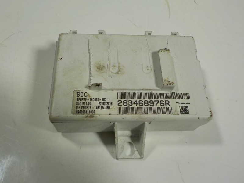 Recambio de modulo electronico para renault captur 1.2 tce energy referencia OEM IAM 283468976R 283468976R NS6808411000