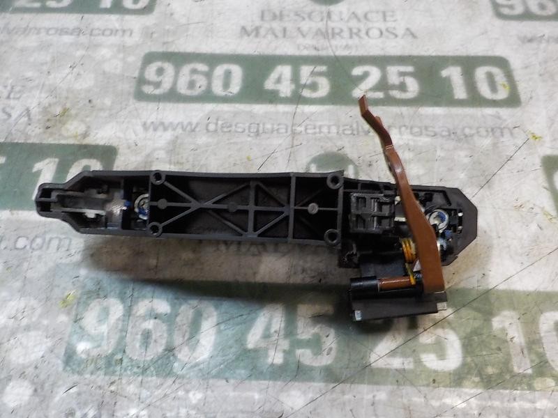 Recambio de maneta exterior trasera izquierda para toyota aygo 1.0 cat referencia OEM IAM   