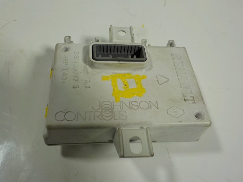 Recambio de modulo electronico para renault captur 1.2 tce energy referencia OEM IAM 283468976R 283468976R NS6808411000