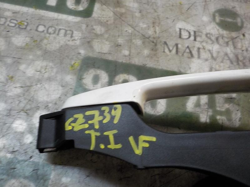 Recambio de maneta exterior trasera izquierda para toyota aygo 1.0 cat referencia OEM IAM   