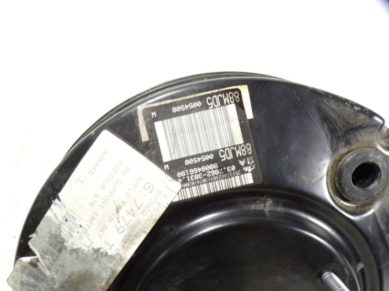 Recambio de servofreno para peugeot 3008 1.6 blue-hdi fap referencia OEM IAM 1611244480 9808466180 03786238314