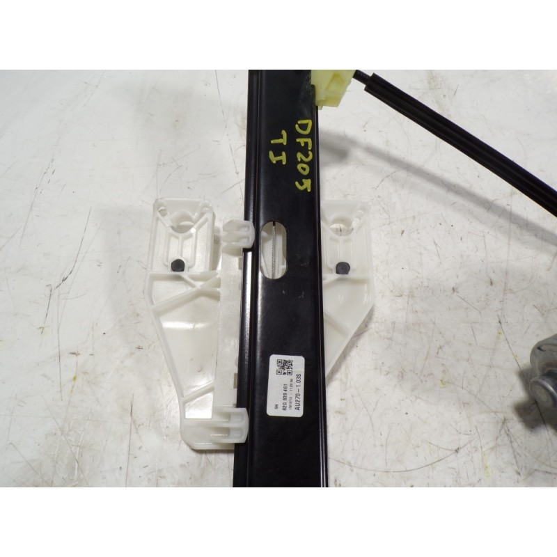 Recambio de elevalunas trasero izquierdo para audi a1 sportback (gba) 1.0 tfsi referencia OEM IAM 82G839461 82G839461 