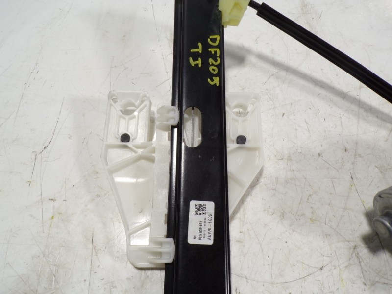Recambio de elevalunas trasero izquierdo para audi a1 sportback (gba) 1.0 tfsi referencia OEM IAM 82G839461 82G839461 