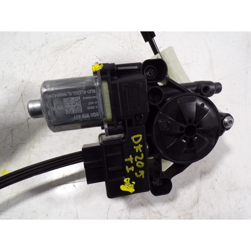 Recambio de elevalunas trasero izquierdo para audi a1 sportback (gba) 1.0 tfsi referencia OEM IAM 82G839461 82G839461 