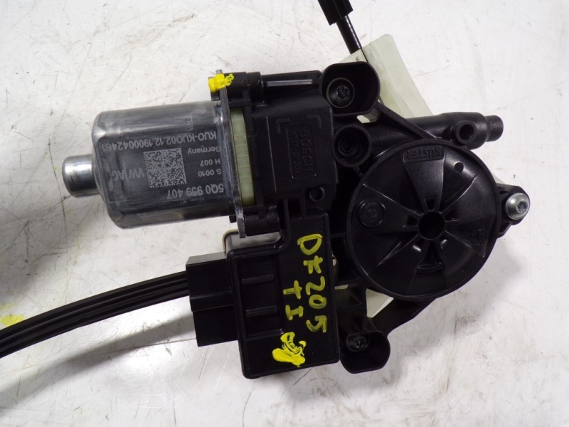 Recambio de elevalunas trasero izquierdo para audi a1 sportback (gba) 1.0 tfsi referencia OEM IAM 82G839461 82G839461 