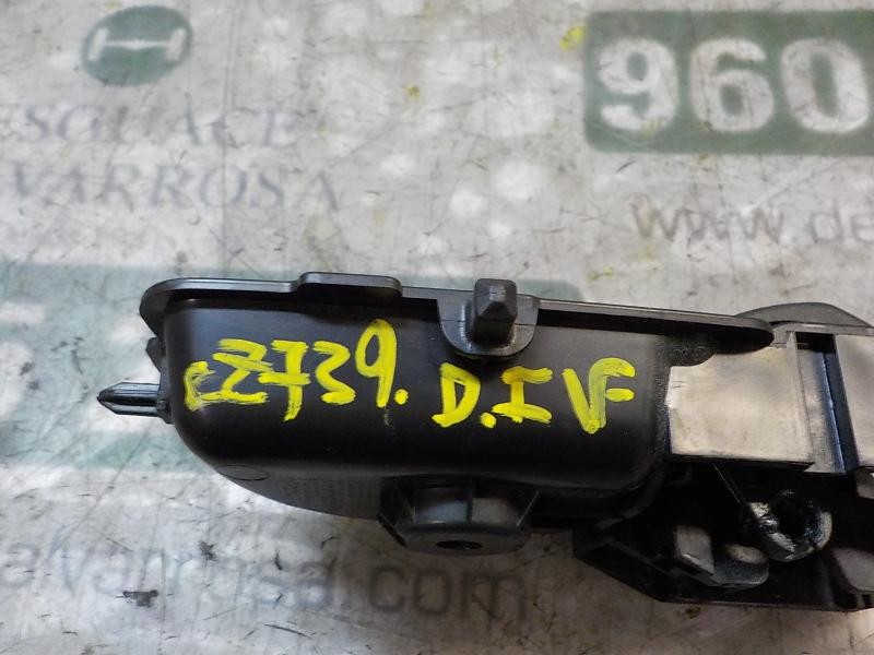 Recambio de maneta interior delantera izquierda para toyota aygo 1.0 cat referencia OEM IAM   