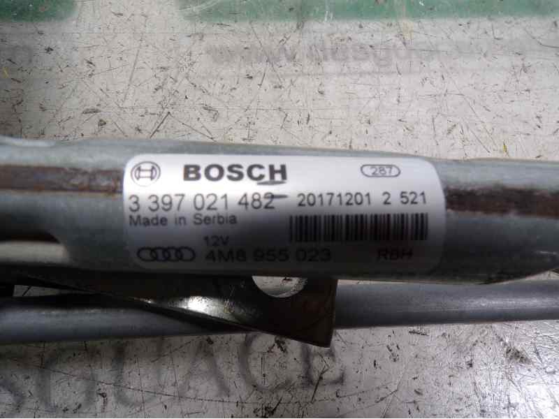 Recambio de articulacion limpia delantero para audi q7 (4m) 3.0 tdi quattro referencia OEM IAM  4M8955023 3397021482