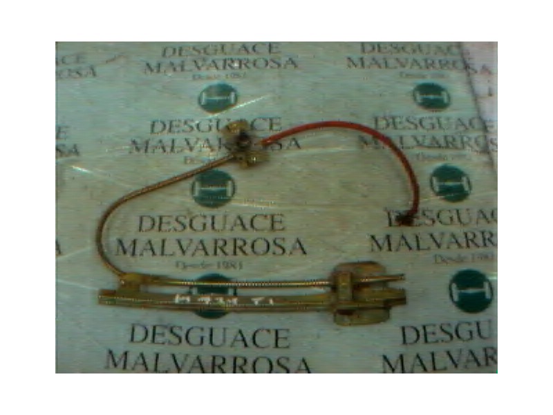 Recambio de elevalunas trasero izquierdo para skoda favorit (781) glx referencia OEM IAM   