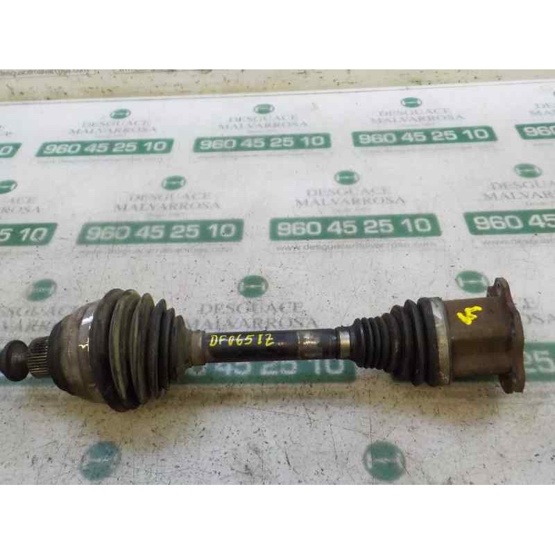 Recambio de transmision izquierda para audi a5 coupe (8t) 2.7 v6 24v tdi referencia OEM IAM 8K0407271S  