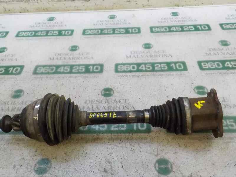 Recambio de transmision izquierda para audi a5 coupe (8t) 2.7 v6 24v tdi referencia OEM IAM 8K0407271S  