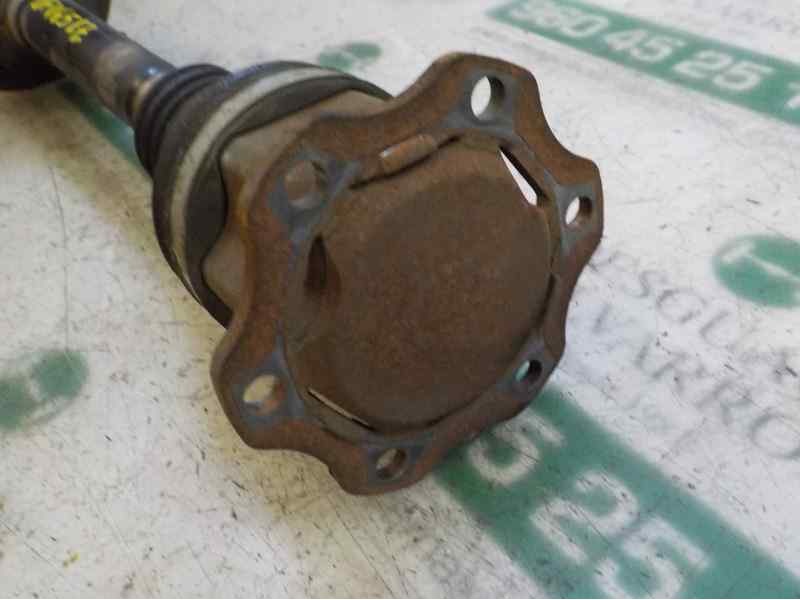 Recambio de transmision izquierda para audi a5 coupe (8t) 2.7 v6 24v tdi referencia OEM IAM 8K0407271S  