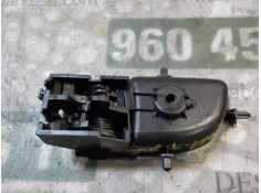 Recambio de maneta interior trasera derecha para toyota aygo 1.0 cat referencia OEM IAM    2