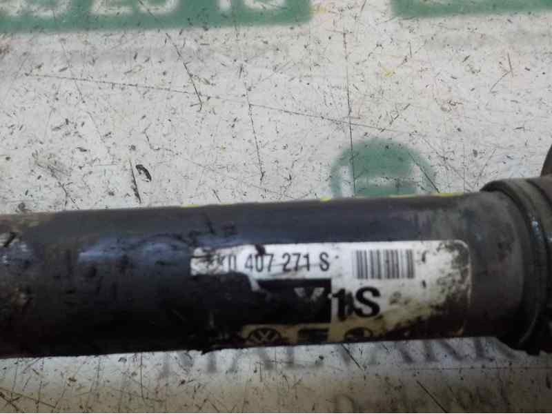 Recambio de transmision izquierda para audi a5 coupe (8t) 2.7 v6 24v tdi referencia OEM IAM 8K0407271S  