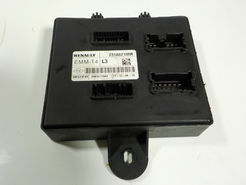 Recambio de modulo electronico para renault captur 1.2 tce energy referencia OEM IAM 231A02188R 231A02188R 6545273644