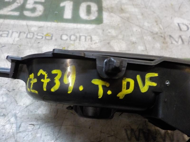 Recambio de maneta interior trasera derecha para toyota aygo 1.0 cat referencia OEM IAM   