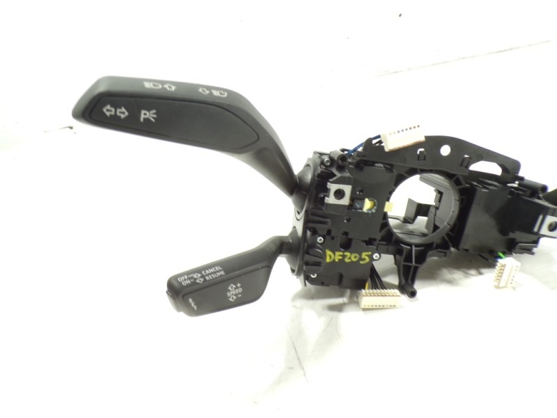 Recambio de mando intermitentes para audi a1 sportback (gba) 1.0 tfsi referencia OEM IAM 82A953521DL 82A953521DJ 