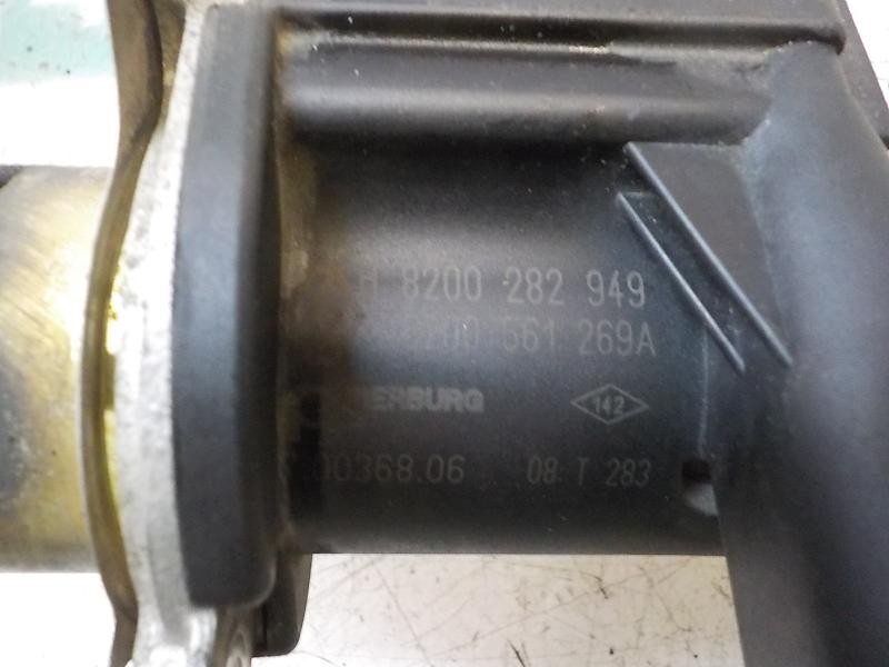 Recambio de valvula egr para renault megane iii berlina 5 p expression referencia OEM IAM   