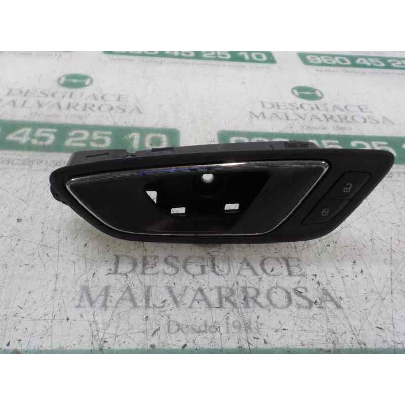 Recambio de maneta interior delantera izquierda para seat leon st (5f8) style referencia OEM IAM 5F1837113A2ZZ 5F1837113A 