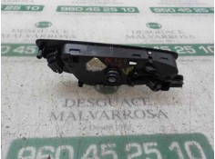 Recambio de maneta interior delantera izquierda para seat leon st (5f8) style referencia OEM IAM 5F1837113A2ZZ 5F1837113A  2