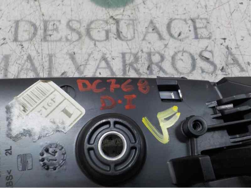 Recambio de maneta interior delantera izquierda para seat leon st (5f8) style referencia OEM IAM 5F1837113A2ZZ 5F1837113A 