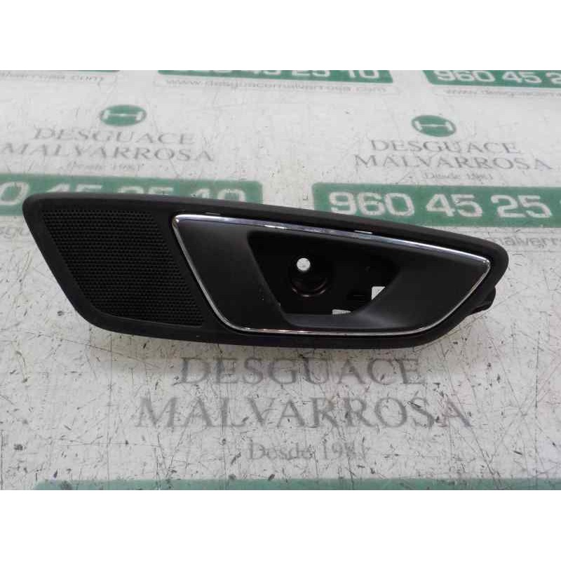 Recambio de maneta interior trasera derecha para seat leon st (5f8) style referencia OEM IAM 5F4839114A2ZZ 5F4839114B 