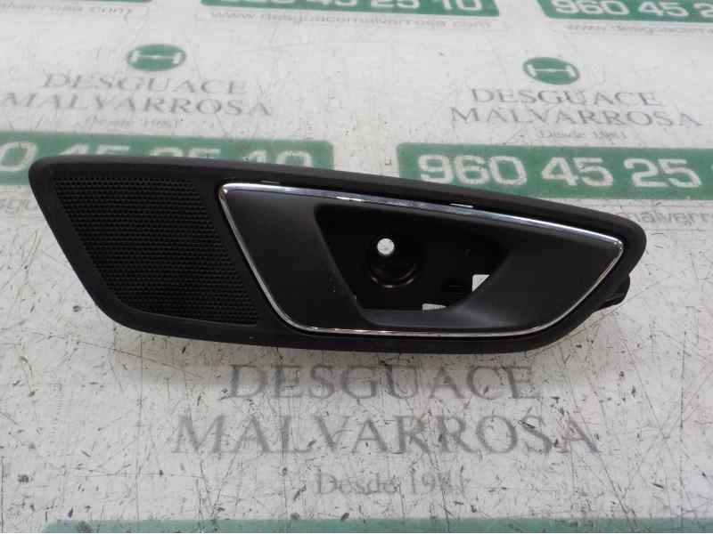 Recambio de maneta interior trasera derecha para seat leon st (5f8) style referencia OEM IAM 5F4839114A2ZZ 5F4839114B 