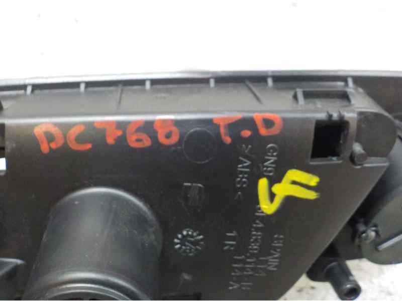 Recambio de maneta interior trasera derecha para seat leon st (5f8) style referencia OEM IAM 5F4839114A2ZZ 5F4839114B 