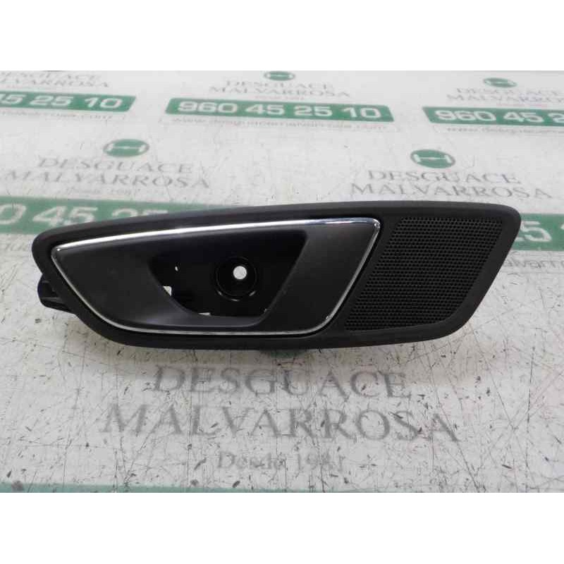 Recambio de maneta interior trasera izquierda para seat leon st (5f8) style referencia OEM IAM 5F4839113A2ZZ 5F4839113B 