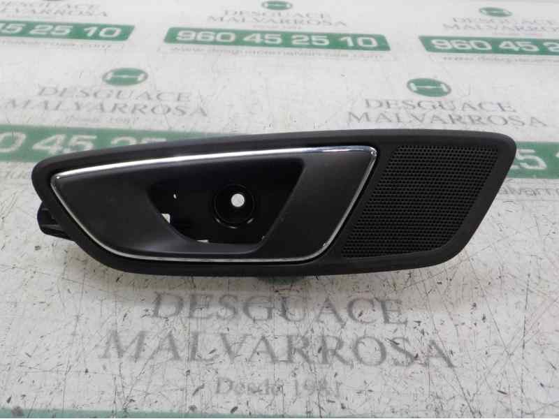 Recambio de maneta interior trasera izquierda para seat leon st (5f8) style referencia OEM IAM 5F4839113A2ZZ 5F4839113B 