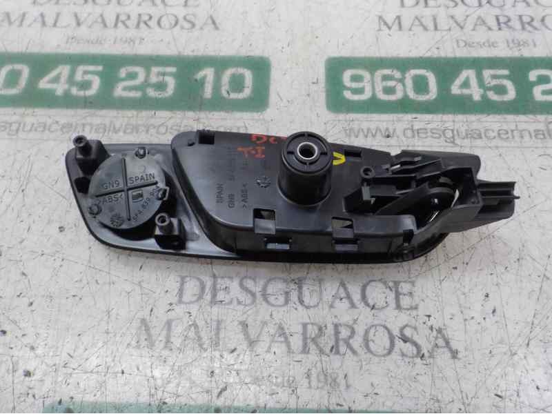 Recambio de maneta interior trasera izquierda para seat leon st (5f8) style referencia OEM IAM 5F4839113A2ZZ 5F4839113B 