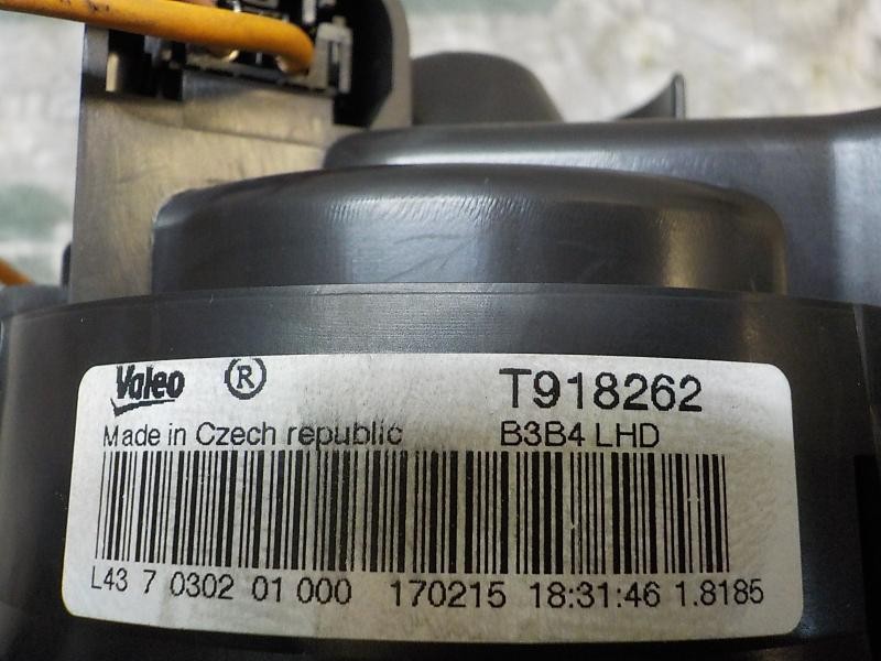 Recambio de motor calefaccion para toyota aygo 1.0 cat referencia OEM IAM 87103YV010  