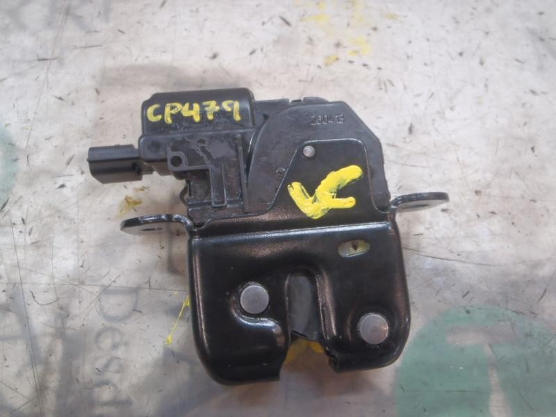 Recambio de cerradura maletero / porton para renault scenic iii 1.5 dci diesel fap referencia OEM IAM 905039428R  